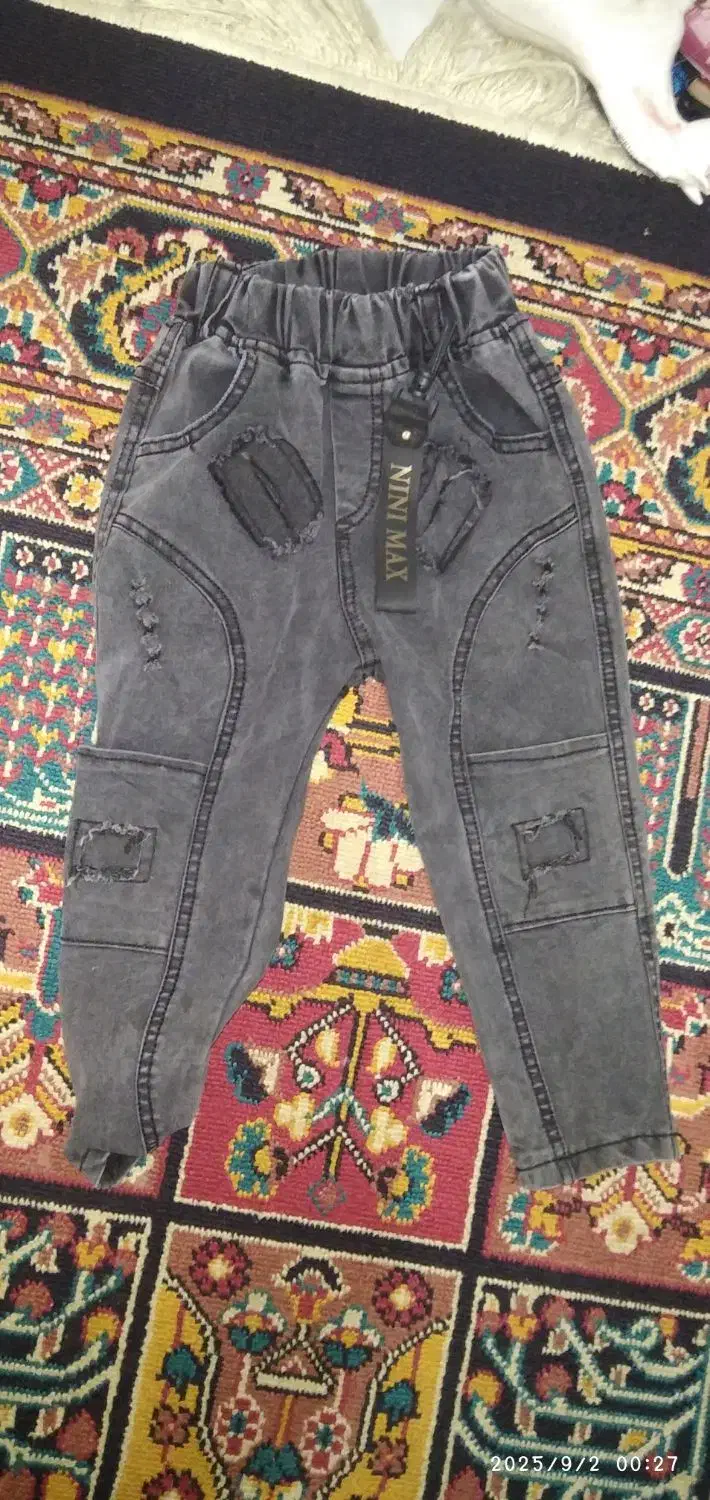 کت لی با شلوار مناسب سن یک تا دوسال|لباس|قرچک, شهرک الحدید|دیوار