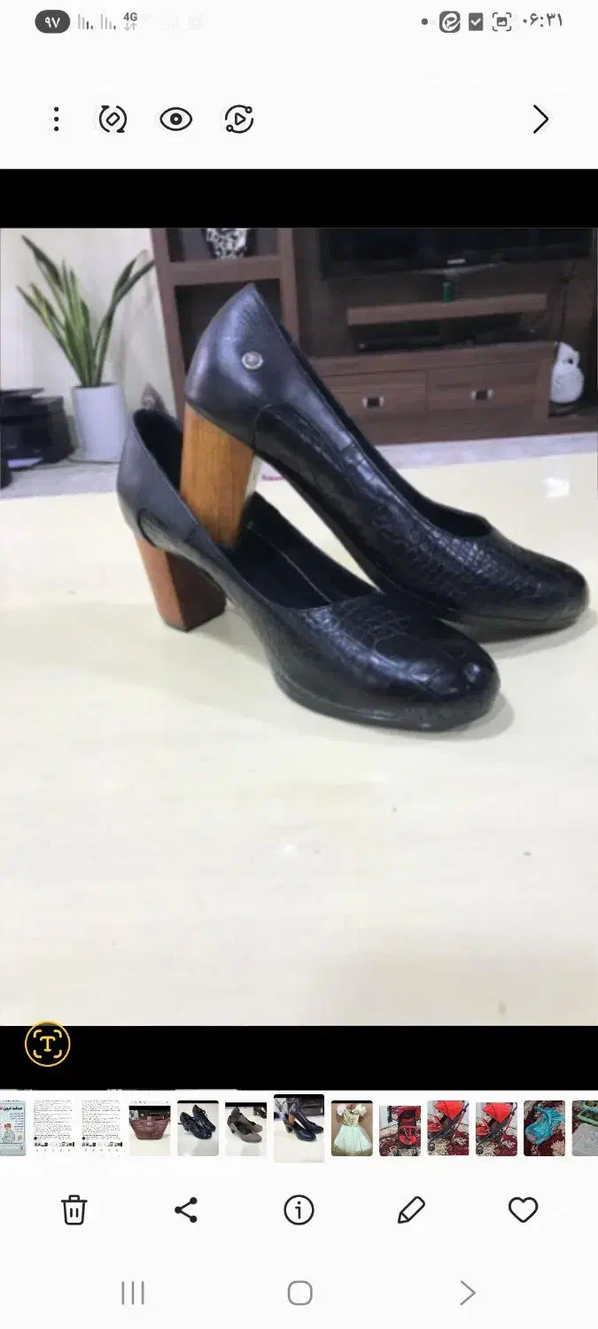 کیف وکفش چرم طبیعی|کیف، کفش، کمربند|اهواز, کیانپارس |دیوار