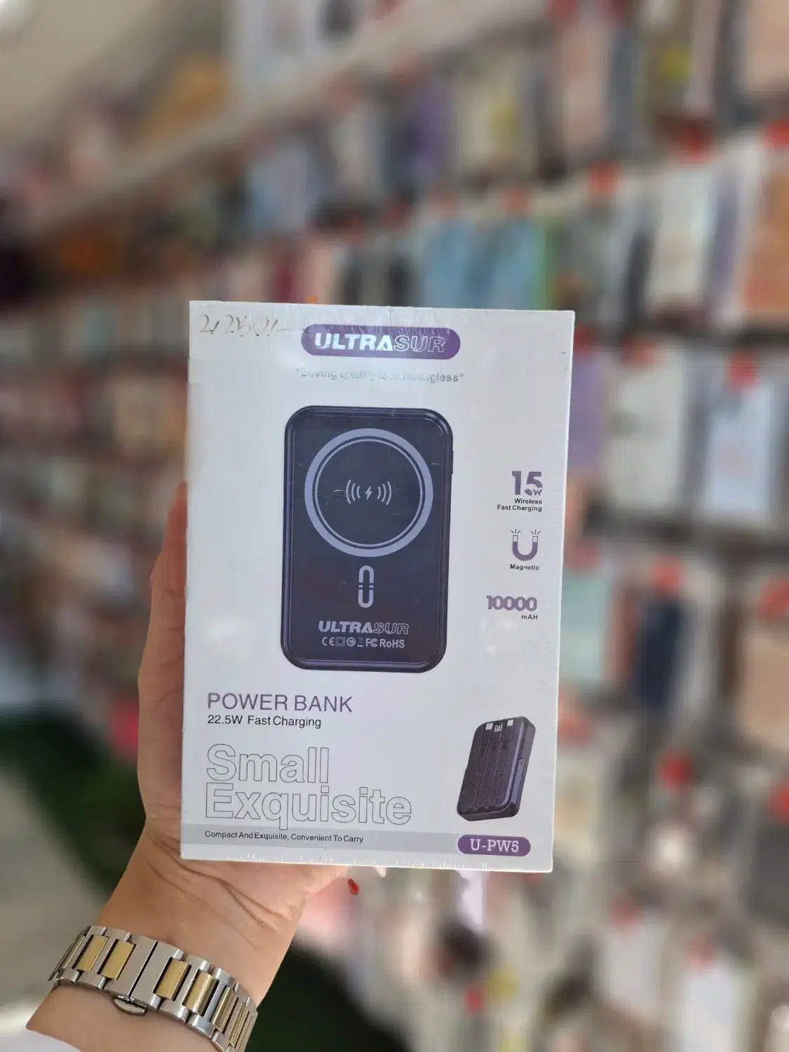 پاوربانک شیائومی 10000|لوازم جانبی موبایل و تبلت|کرج, حصارک بالا|دیوار