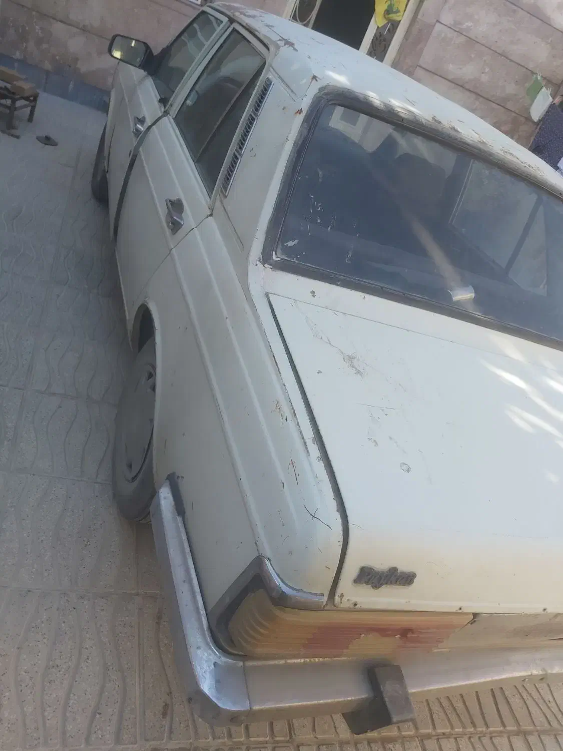 فروش ماشین اسقاطی|خودرو سواری و وانت|اراک, |دیوار