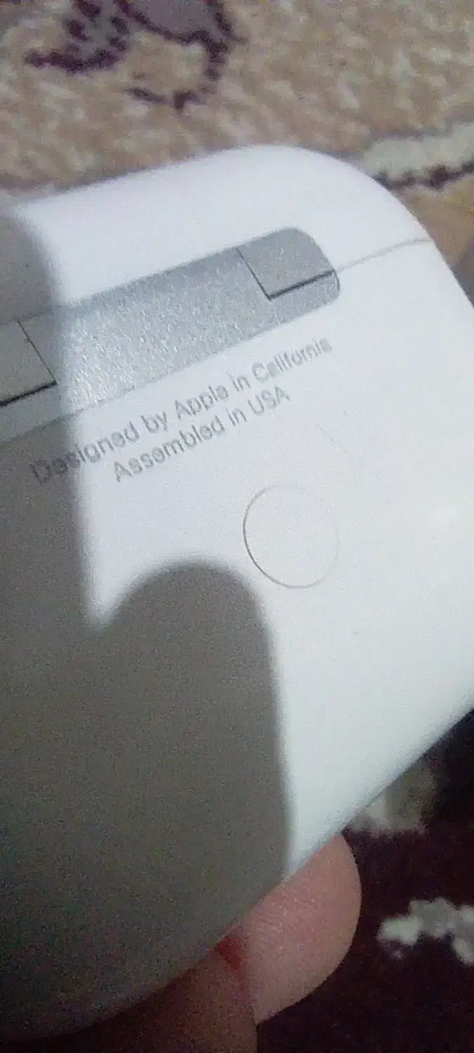 ایر پاد اورجینال|لوازم جانبی موبایل و تبلت|ایذه, |دیوار