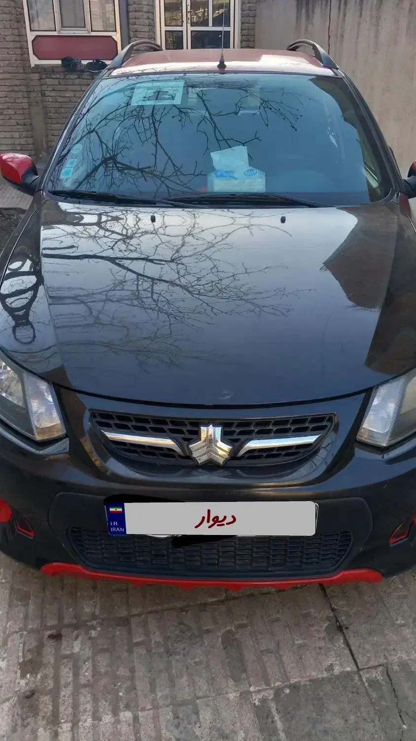 کوییک r|خودرو سواری و وانت|پارسآباد, |دیوار