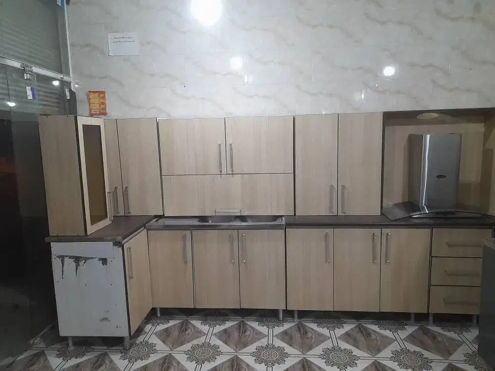 سلام دو سرویس کابینت|مصالح و تجهیزات ساختمان|سیلاخور, |دیوار