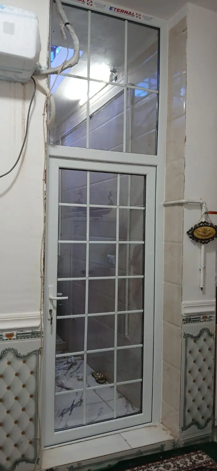 درب پنجره دوجداره پی وی سی upvc توری کشابی|خدمات پیشه و مهارت|اهواز, فاز ۲ پادادشهر|دیوار