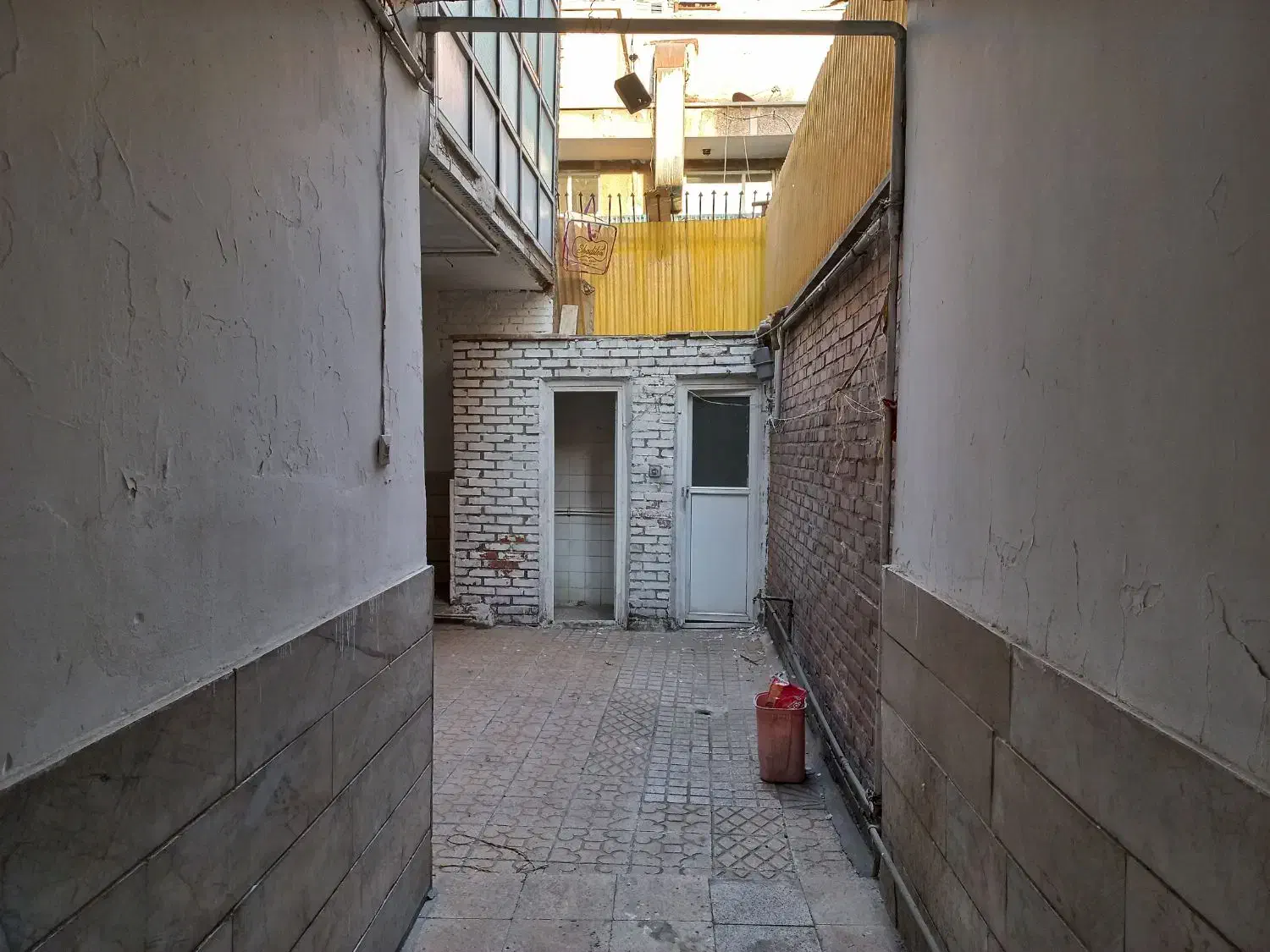 اجاره یک باب خانه ی ویلای دربست ۲ طبقه ۱۲۰ متری|اجارهٔ خانه و ویلا|تهران, مظاهری|دیوار