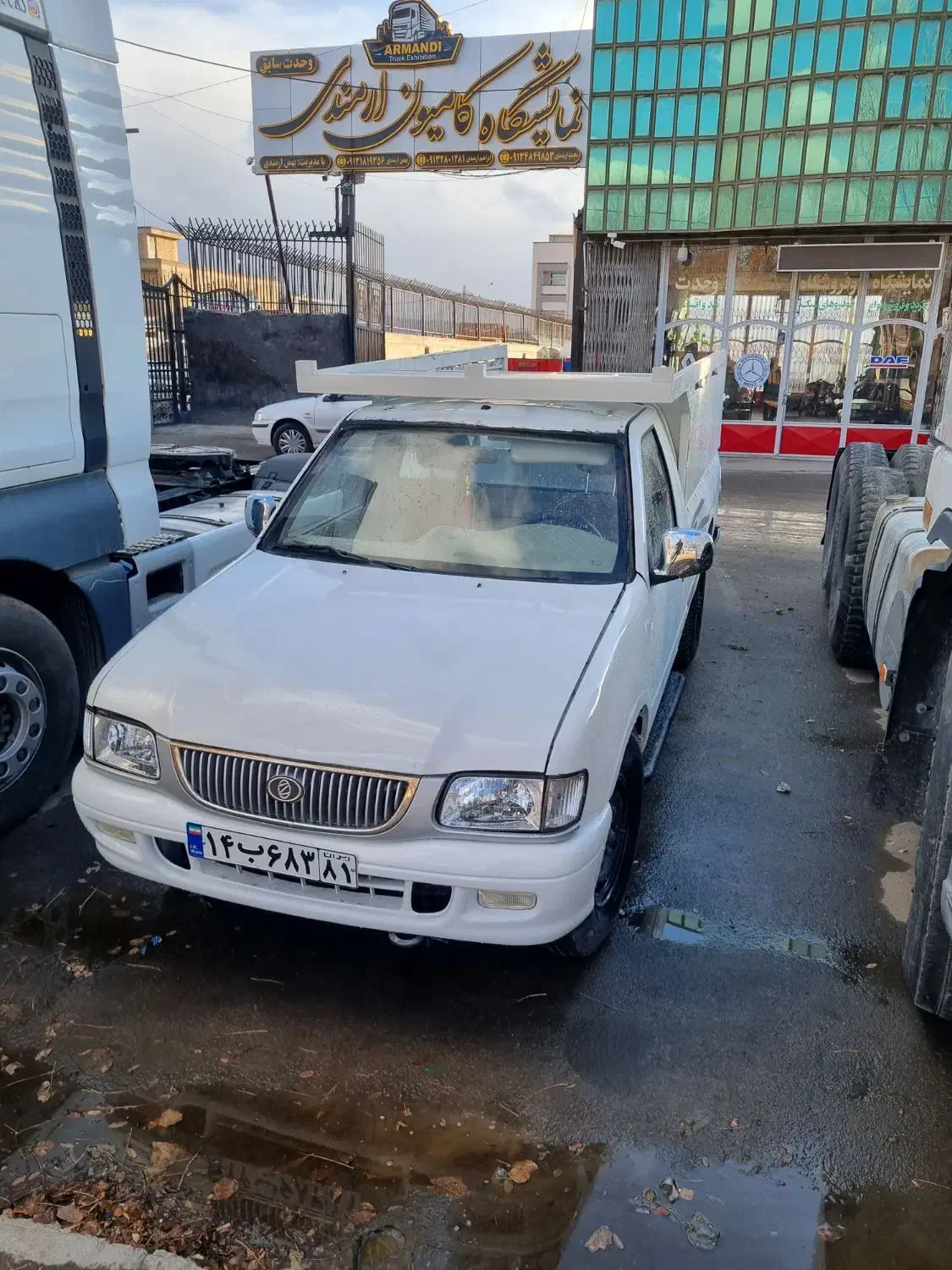 وانت نیسان شوکا دوگانه سوز|خودرو سواری و وانت|شهرکرد, |دیوار