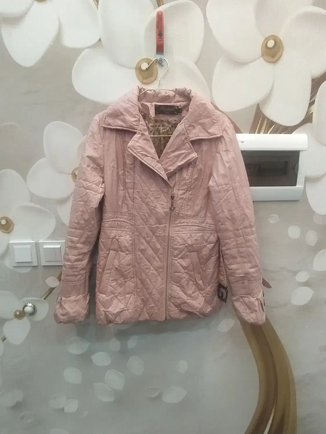 کاپشن صورتی|لباس|نجف‌آباد, امام خمینی|دیوار