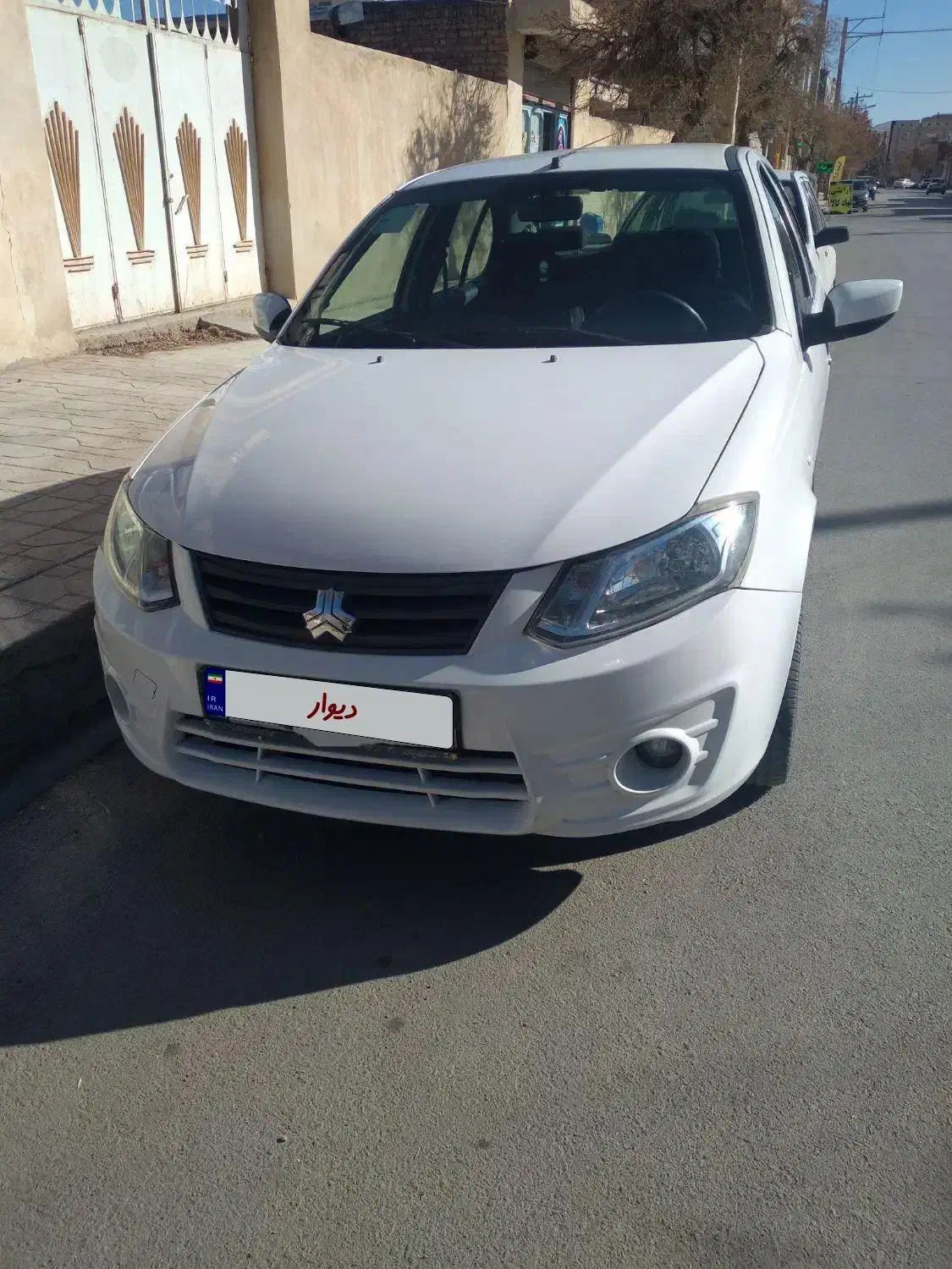 ساینا sمدل ۹۹|خودرو سواری و وانت|فامنین, |دیوار