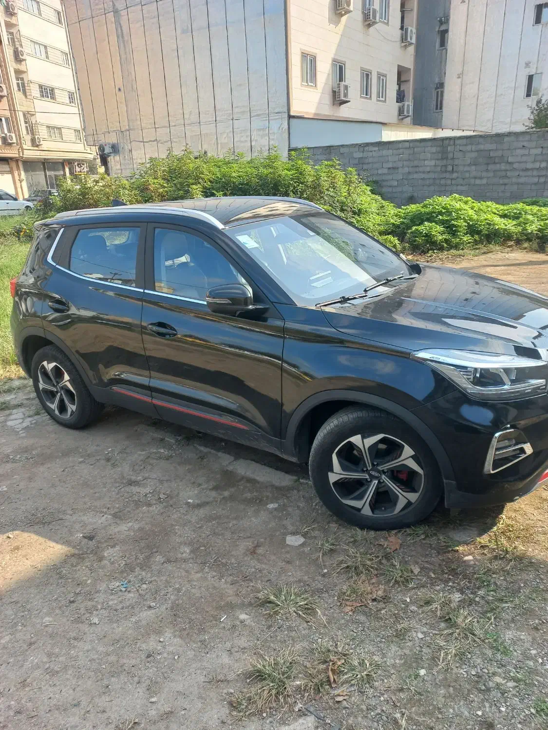 x55pro مدل ۱۴۰۲|خودرو سواری و وانت|رشت, بلوار گیلان|دیوار
