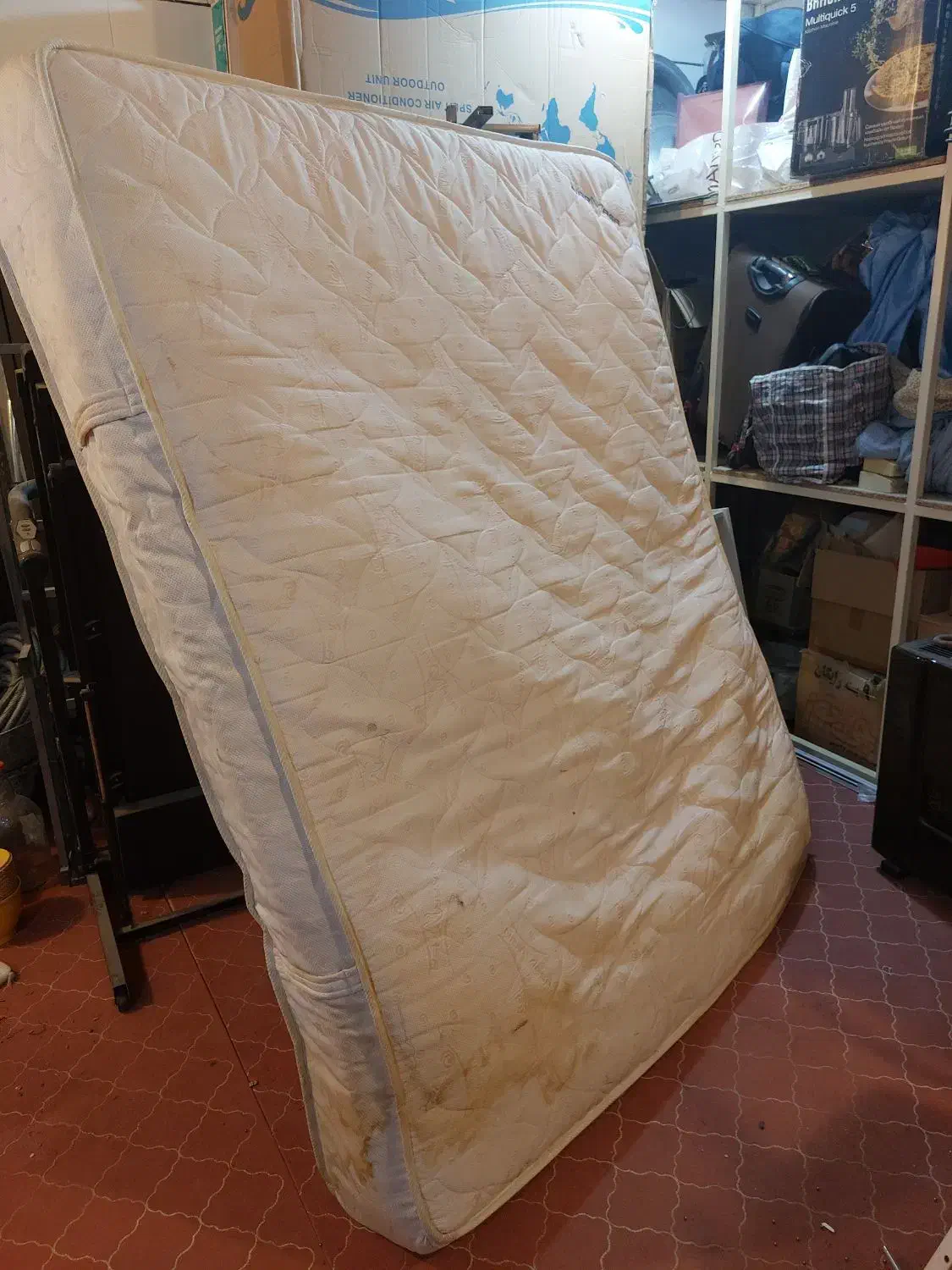 تشک دو نفره|تشک تختخواب|بهبهان, |دیوار