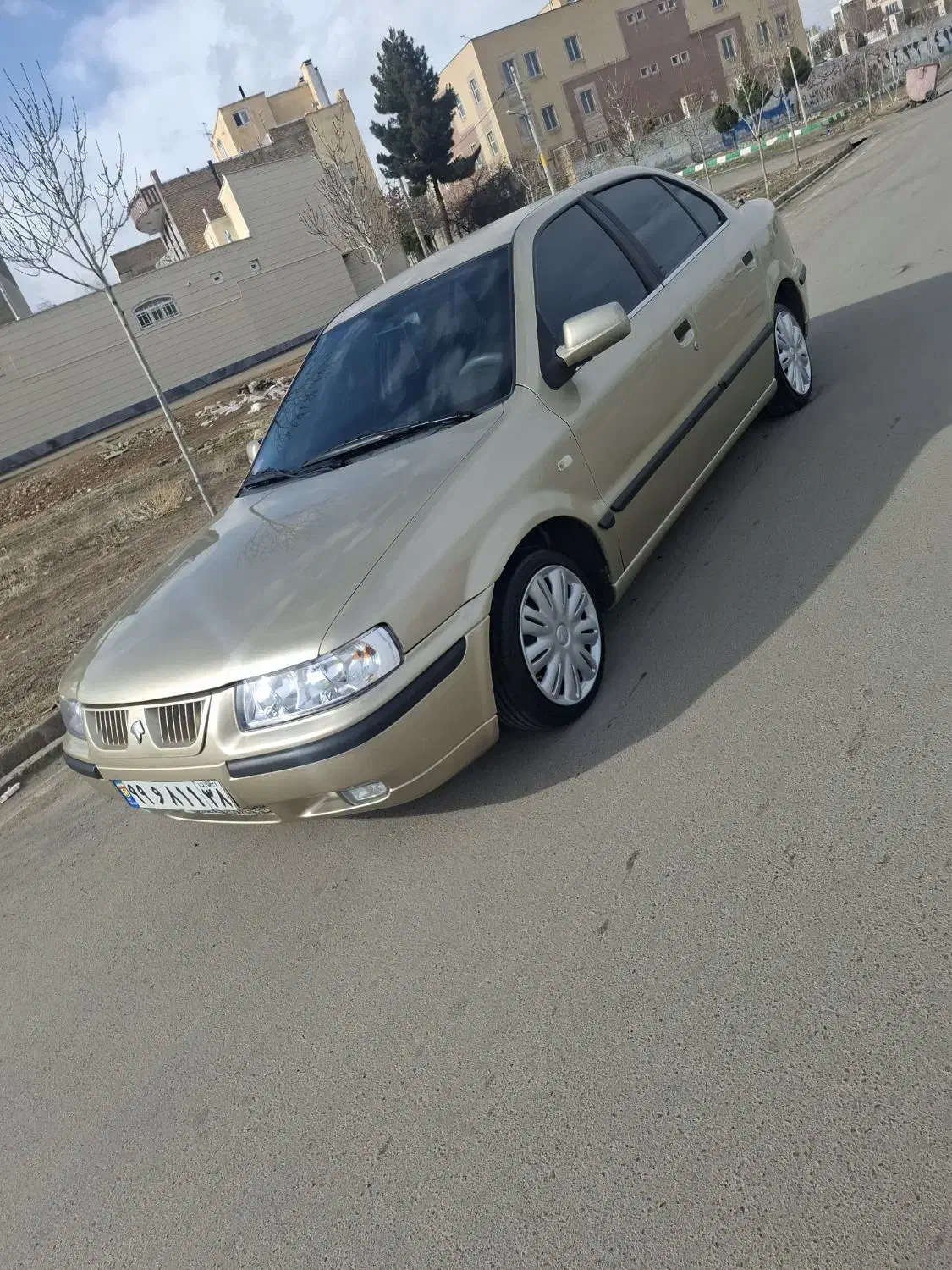 سمند 82 عروسک|خودرو سواری و وانت|اهر, |دیوار