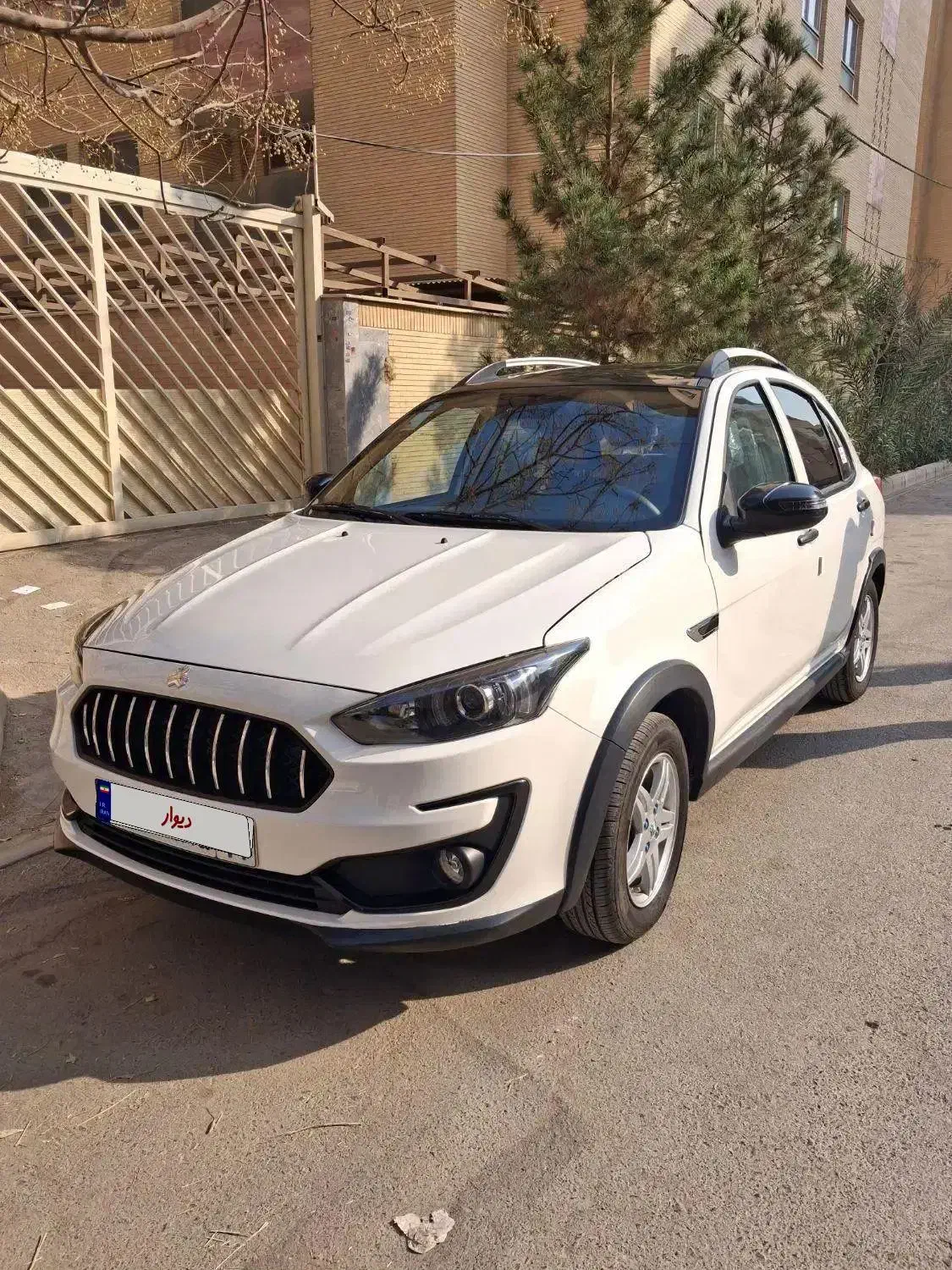 اطلس ۴۰۳g|خودرو سواری و وانت|اصفهان, باغ فدک|دیوار