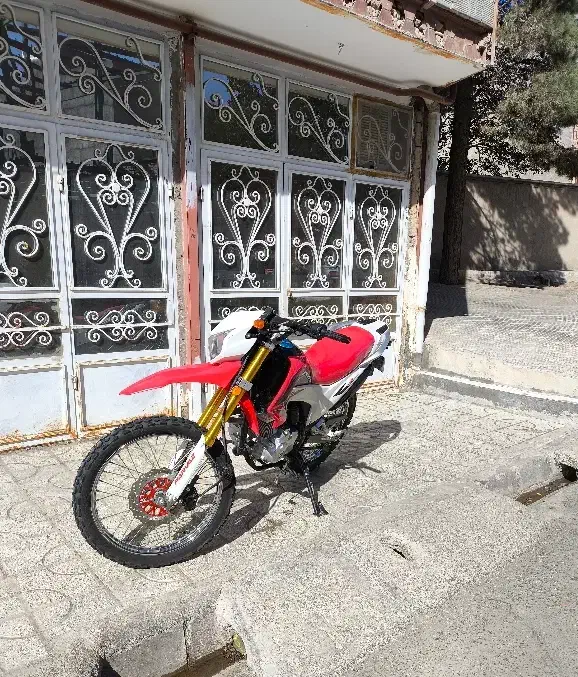 تریل پرواز ۱۴۰۳|موتورسیکلت|تربتحیدریه, آغوی|دیوار