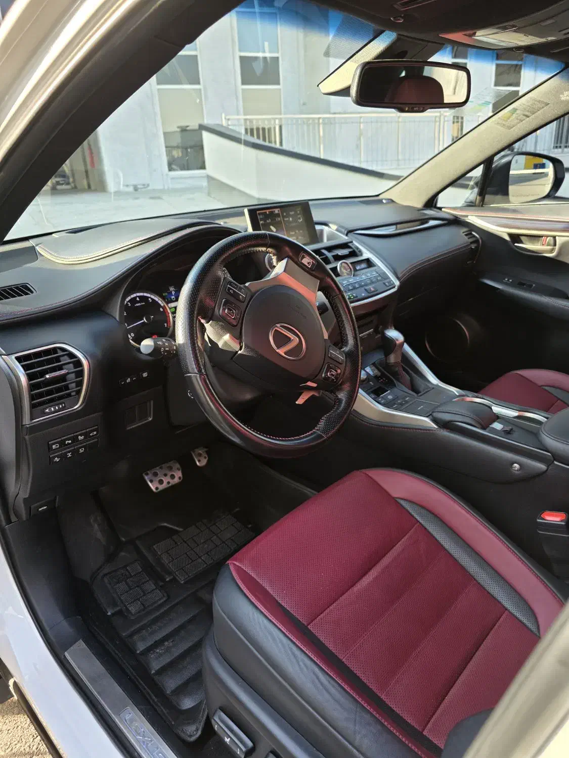 lexus nx200t fsport|خودرو سواری و وانت|تهران, شهرک چیتگر|دیوار