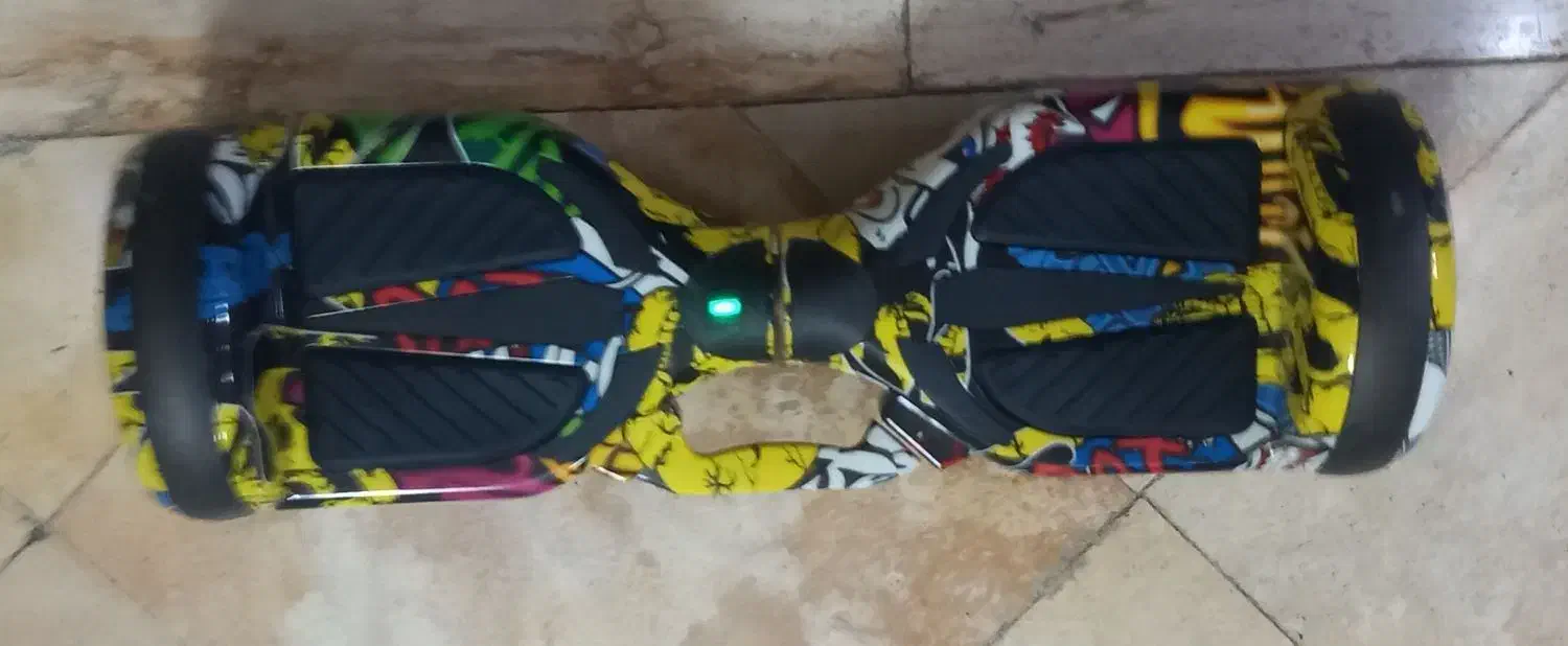 اسگوتر  برقی|دوچرخه، اسکیت، اسکوتر|پردیس, فاز ۲|دیوار