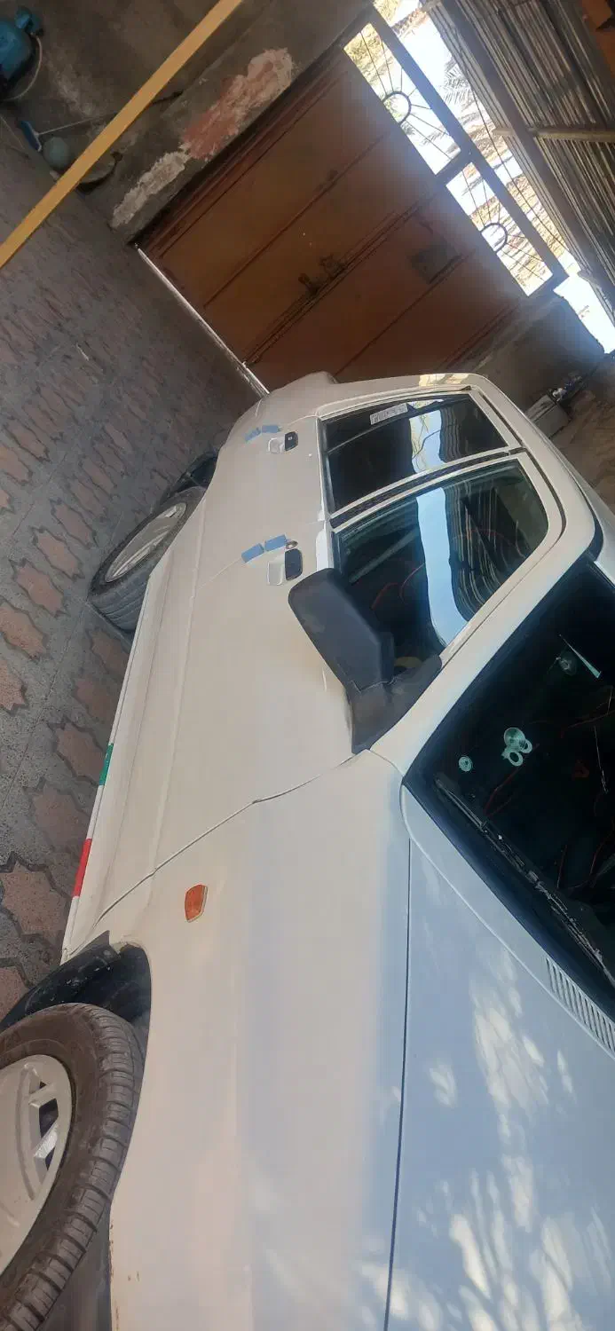 پراید مدل ۹۷|خودرو سواری و وانت|میناب, |دیوار