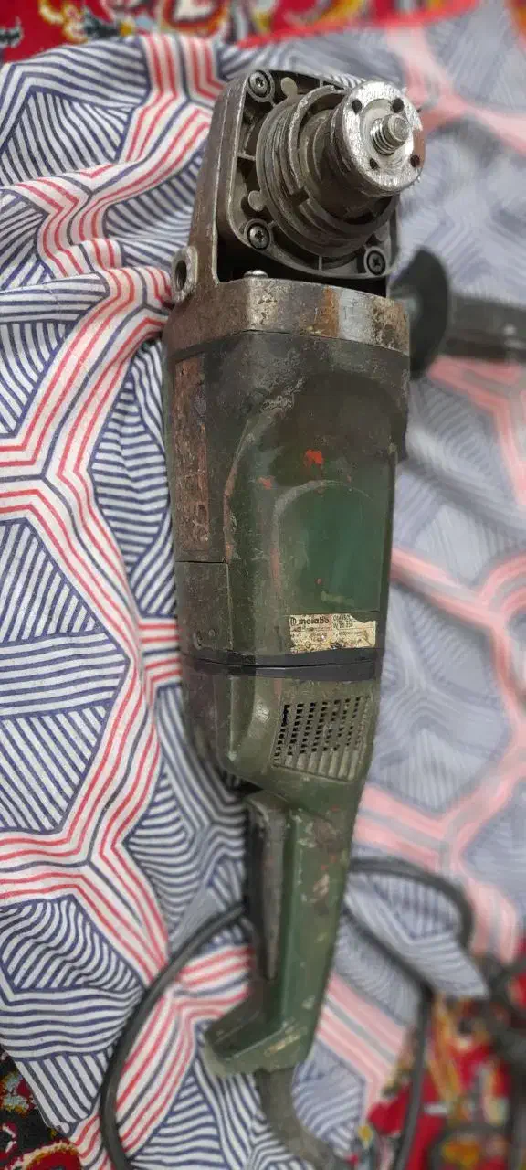 سنگ فرز متابو|ابزارآلات|قم, زنبیل آباد|دیوار