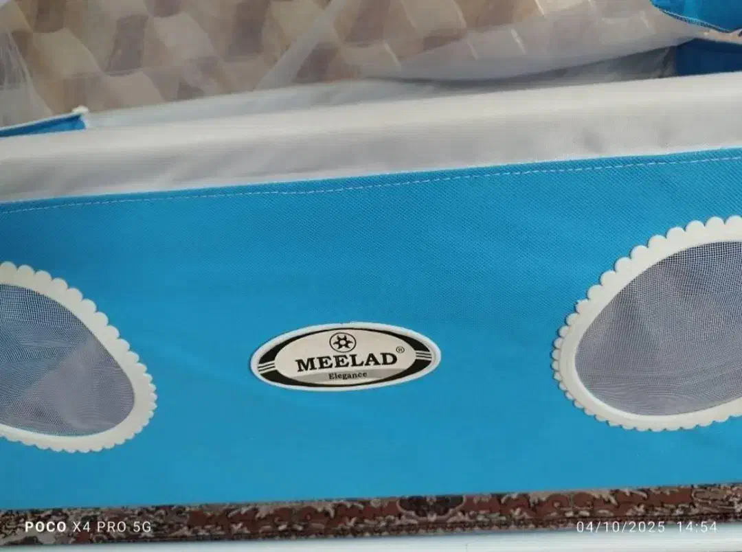 گهواره کودک|تخت و صندلی بچه|برخوار, |دیوار