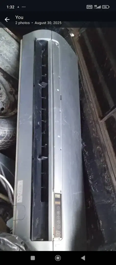 کولرگازی اسپیلیت سامسونگ 12000|کولر گازی و فنکوئل|تنکابن, |دیوار