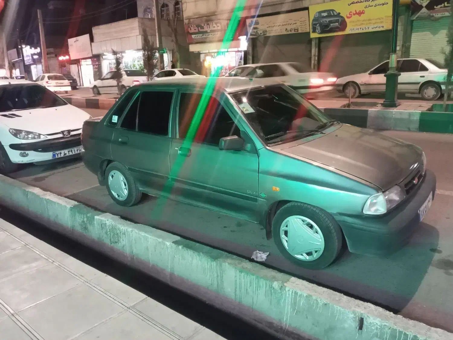 مدل ۸۷ خونگی|خودرو سواری و وانت|قدس, شهر‌قدس|دیوار