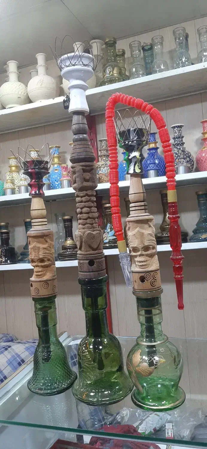 قلیون میوه ای و لنگه ای عمده بندرعباس|کلکسیون و سرگرمی|بندرعباس, |دیوار