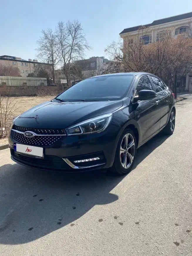 اریزو 5 مدل 1401|خودرو سواری و وانت|تهران, مجیدآباد|دیوار