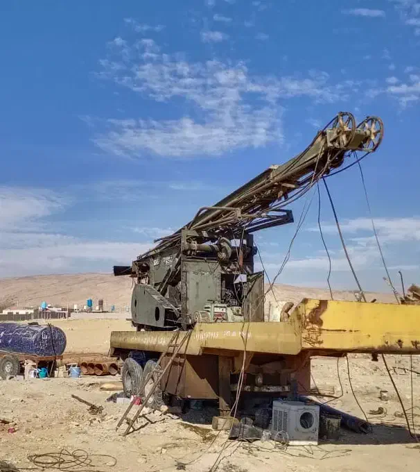 شناسایی و تعیین محل حفر چاه آب با ژئوفیزیک|خدمات پیشه و مهارت|داراب, |دیوار