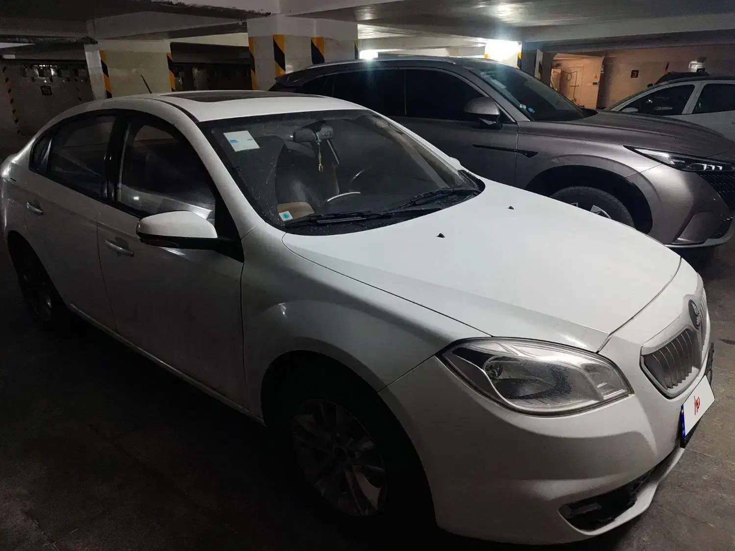 برلیانس h330|خودرو سواری و وانت|رباط‌کریم, رباط‌کریم|دیوار