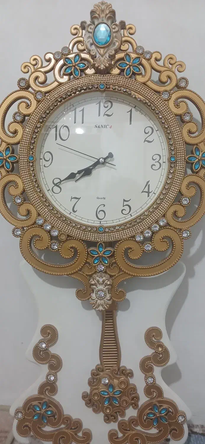 ساعت دیواری|ساعت دیواری و تزئینی|کرمانشاه, |دیوار