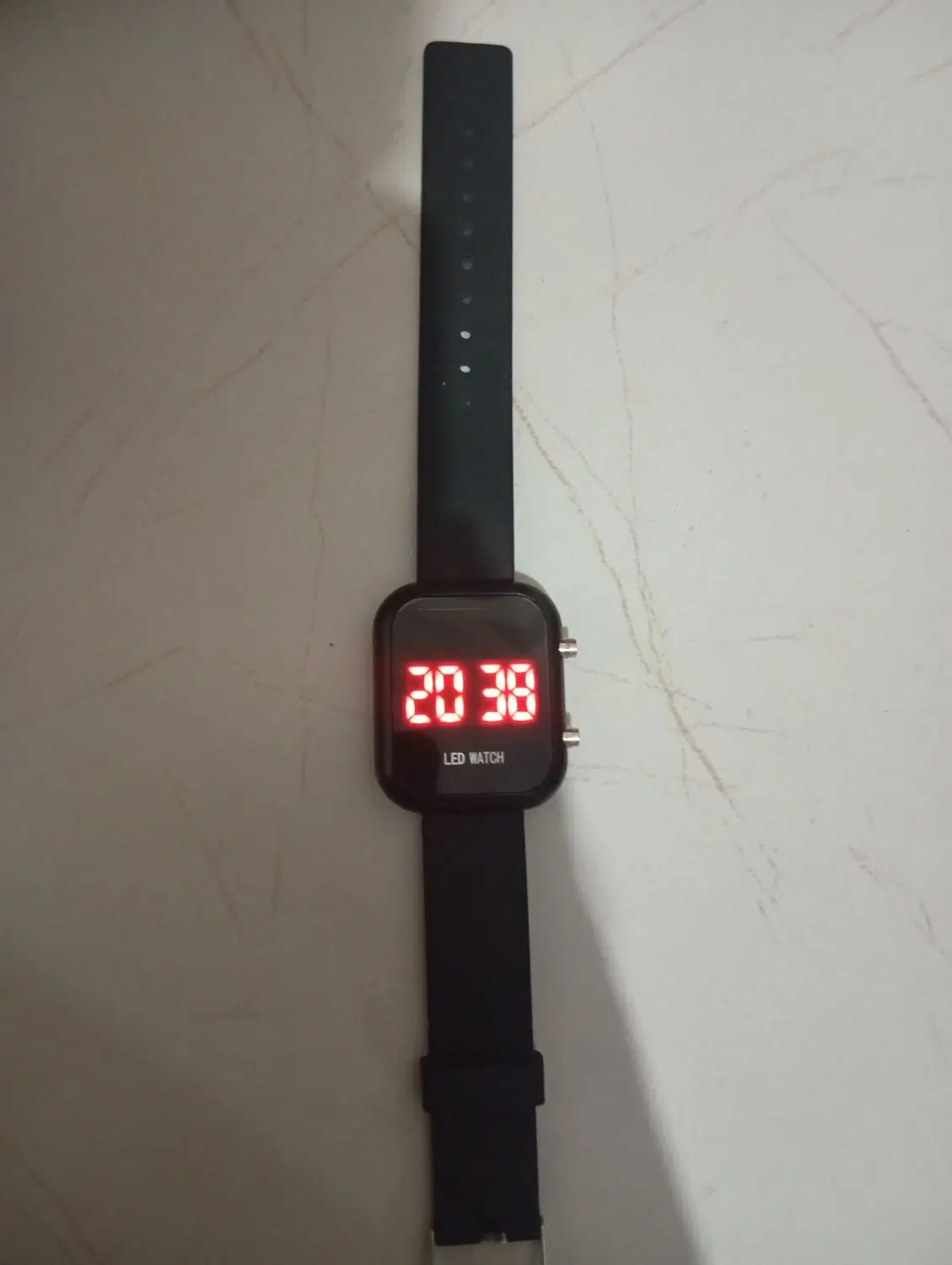ساعت LED watch|ساعت|پردیس, فاز ۴|دیوار