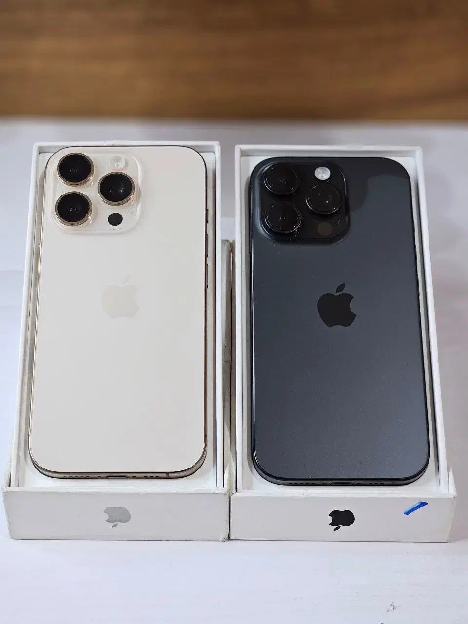 ایفون 16 پرو با ریجستر iphone 16 pro در حد نو|موبایل|تهران, گیشا|دیوار