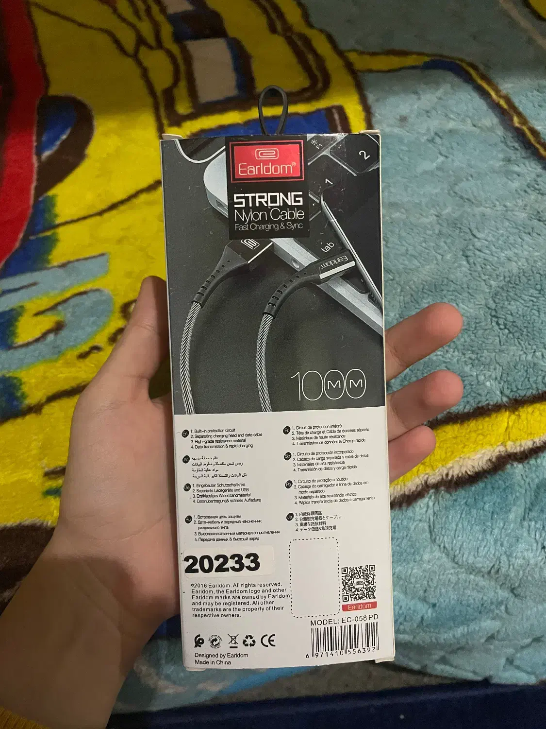 کابل آیفون|لوازم جانبی موبایل و تبلت|گرگان, |دیوار