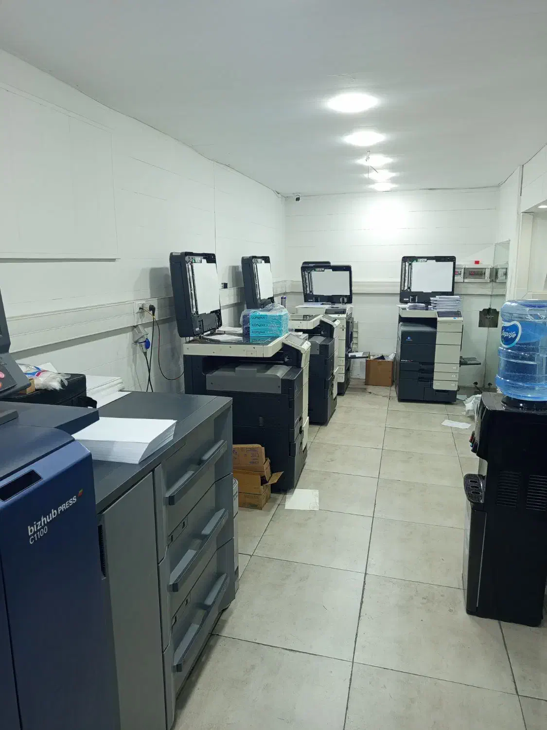 طراحی و چاپ کارت ویزیت تراکت فاکتور سربرگ لیبل|خدمات رایانهای و موبایل|تهران, فلسطین (میدان انقلاب)|دیوار