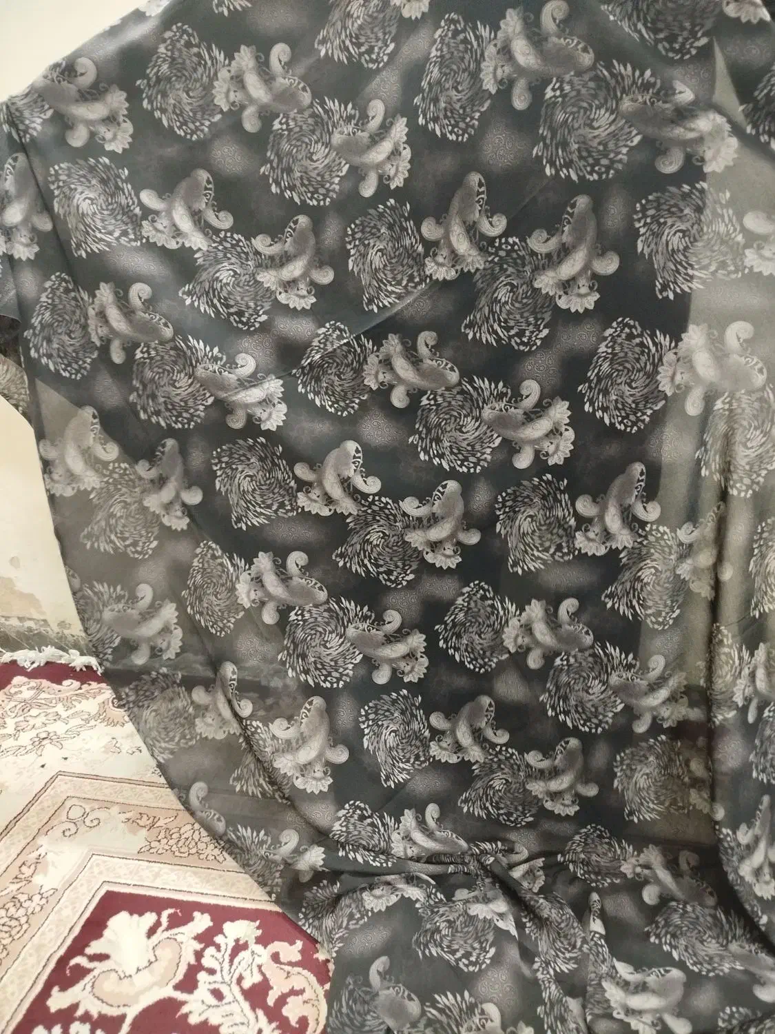 پارچه برای هدیه روز مادر|لباس|برخوار, |دیوار