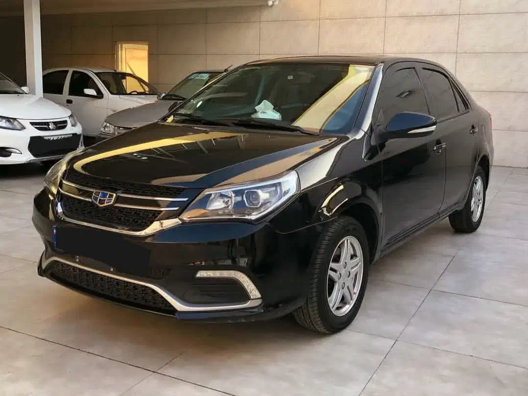 جیلی Gc6 مدل ۱۳۹۷ / اقساطی|خودرو سواری و وانت|تهران, علم و صنعت|دیوار