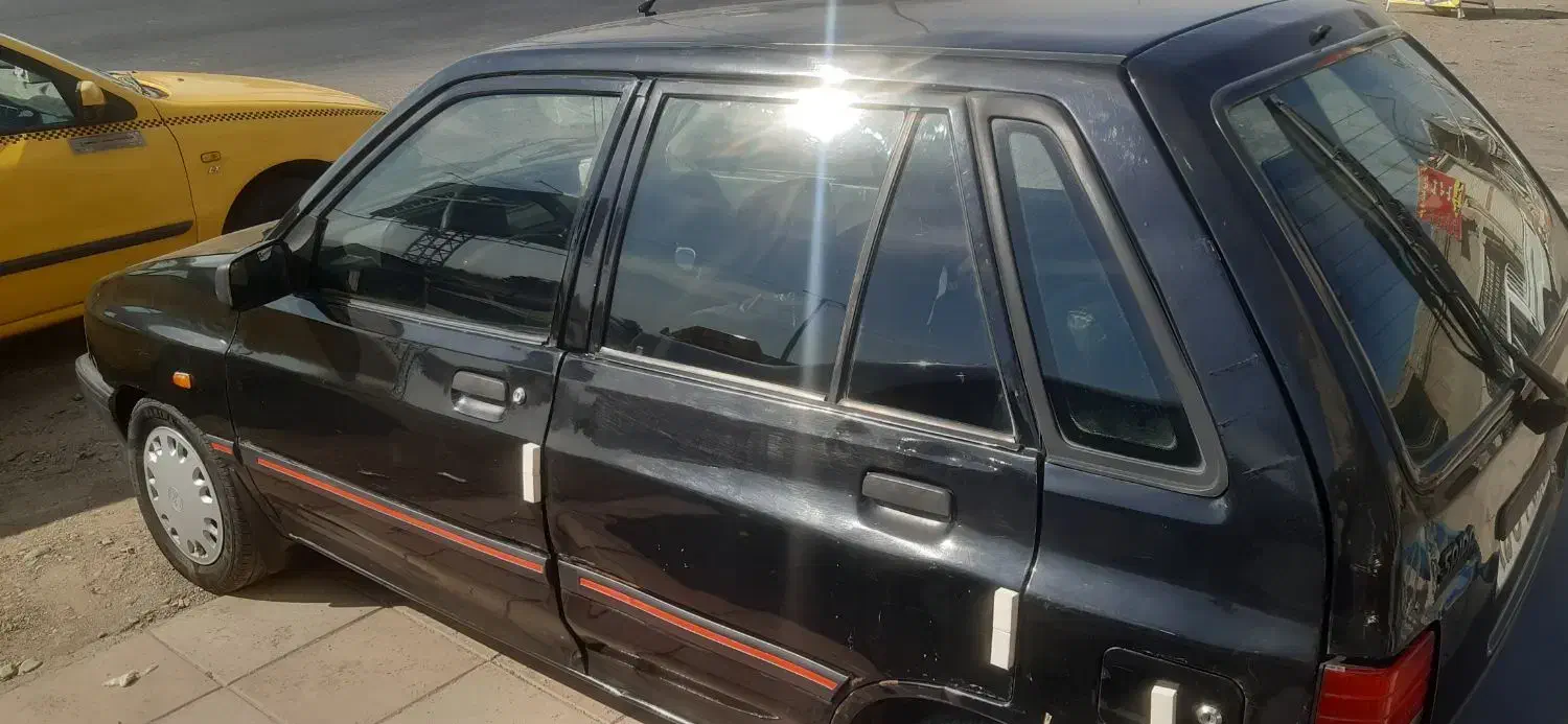 پراید‌هاچبک‌مدل۸۶|خودرو سواری و وانت|ماهدشت, |دیوار