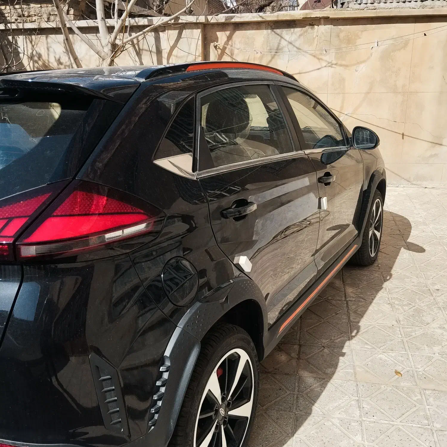 x33 cross cvt مدل ۱۴۰۴|خودرو سواری و وانت|اسلامآباد غرب, |دیوار