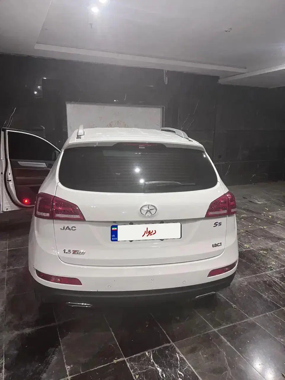 جک s5مدل ۱۴۰۳|خودرو سواری و وانت|تهران, آرژانتین|دیوار