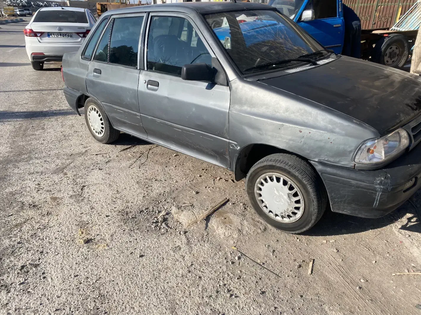 فروشی|خودرو سواری و وانت|شهر بابک, |دیوار