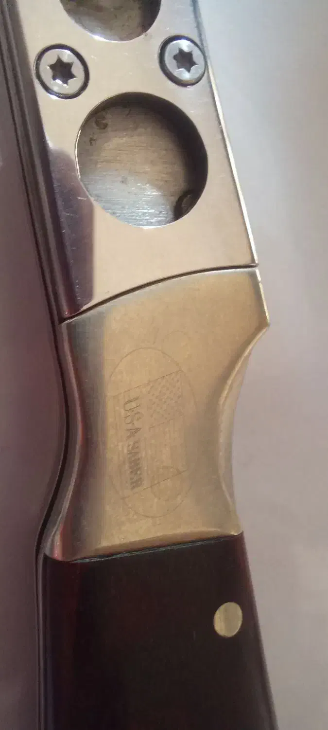 چاقو شکاری ـضامن دارـ کلمبیا|کوهنوردی و کمپینگ|مراغه, |دیوار