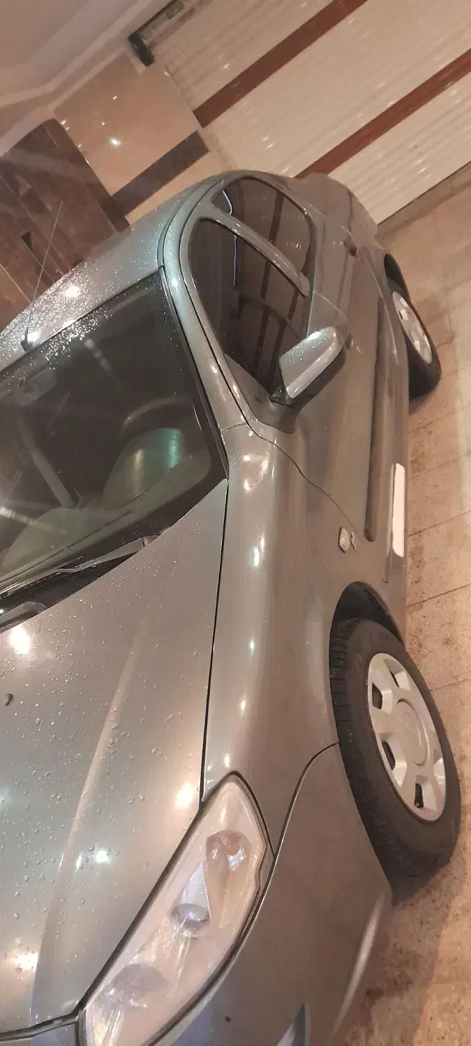 رانا مدل ۹۴ بی رنگ|خودرو سواری و وانت|گرگان, |دیوار