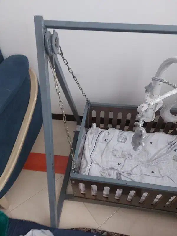 گهواره|اسباب و اثاث بچه|قم, پردیسان|دیوار