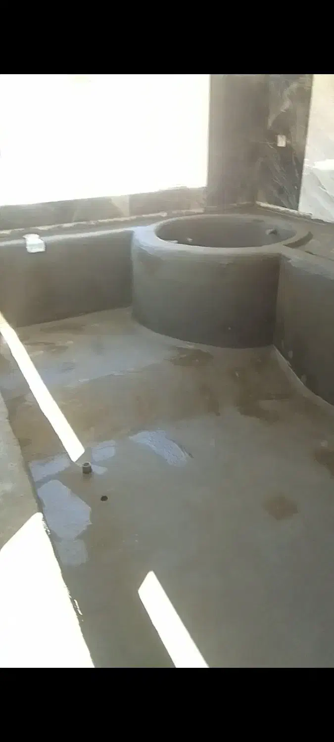 عایق نانو با مواد درجه یک با ضمانت|خدمات پیشه و مهارت|مشهد, نیروی هوایی|دیوار