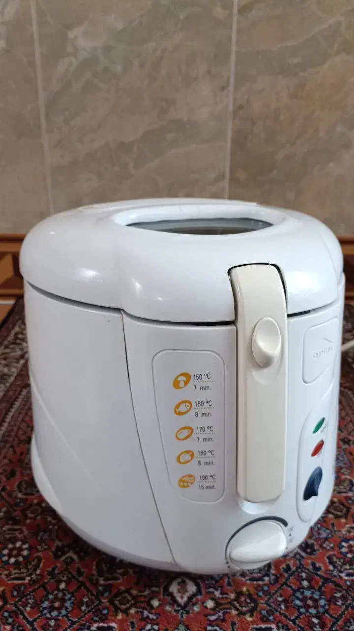 سرخکن،چرخ گوشت،چای ساز|سایر لوازم برقی|شاهین دژ, |دیوار