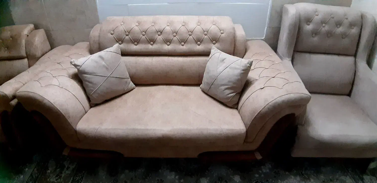 فروش مبل|مبلمان خانگی و میز عسلی|اقبالیه, |دیوار