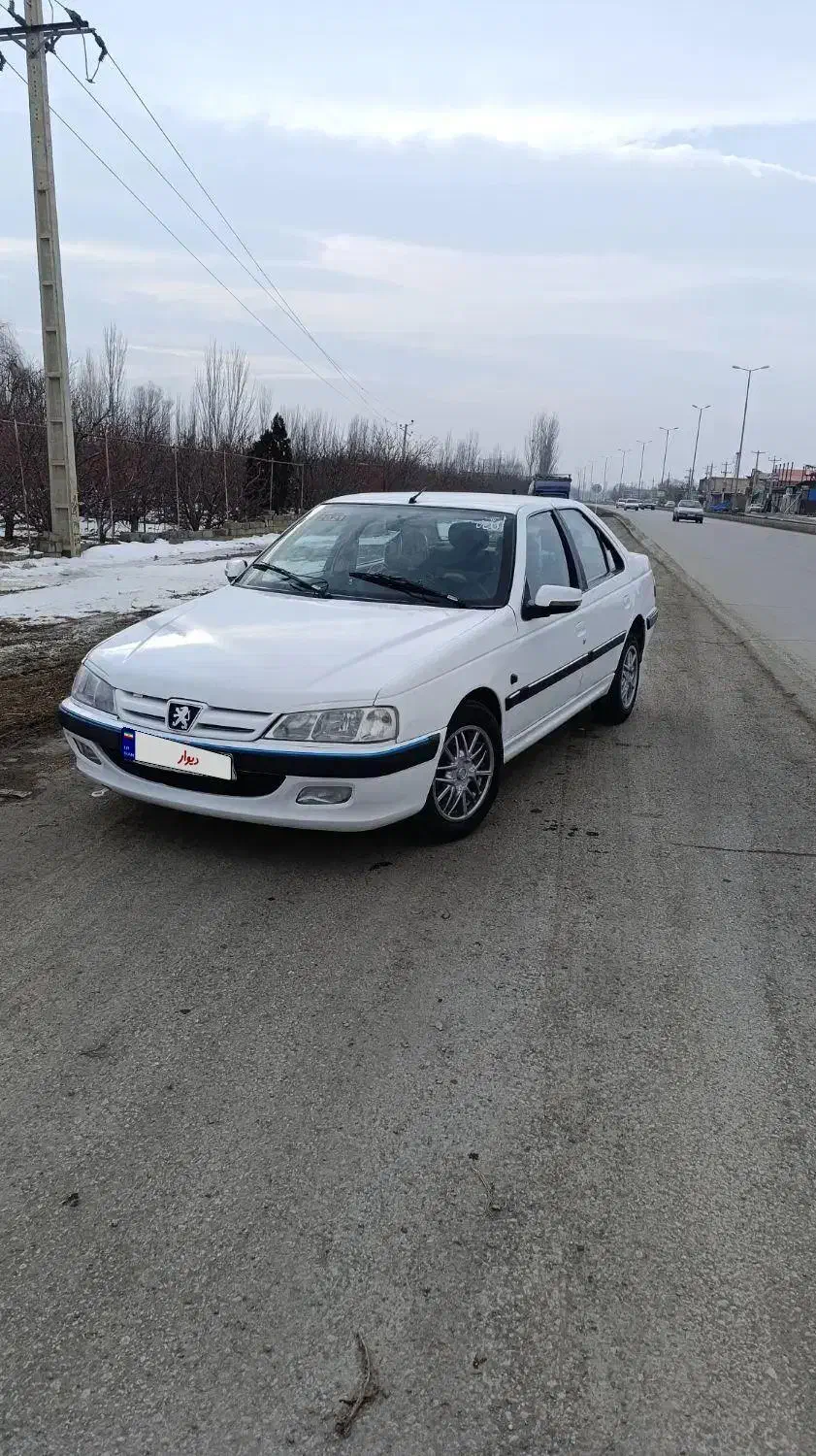 پارس مدل۹۰|خودرو سواری و وانت|سلماس, |دیوار