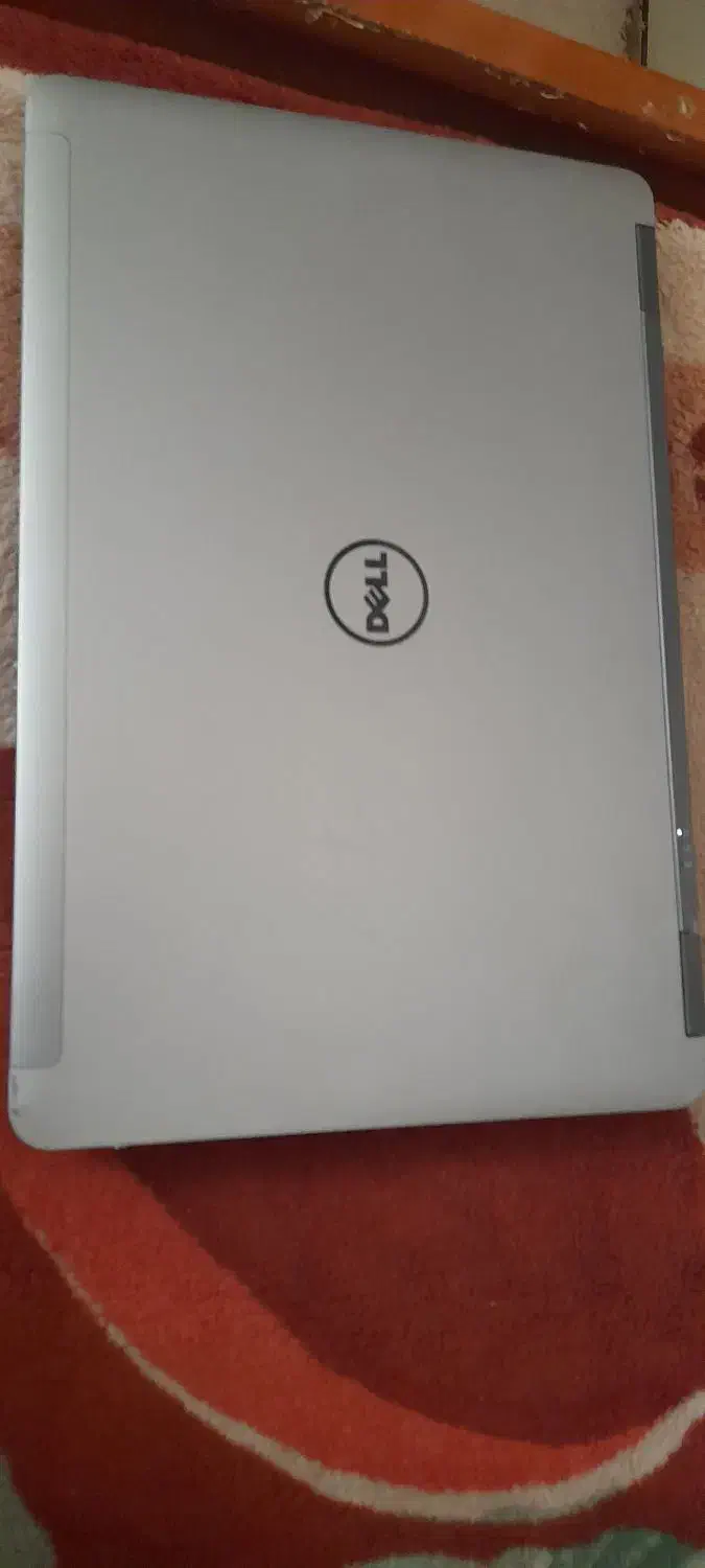 لپتاپ dell|رایانه همراه|کرمان, |دیوار