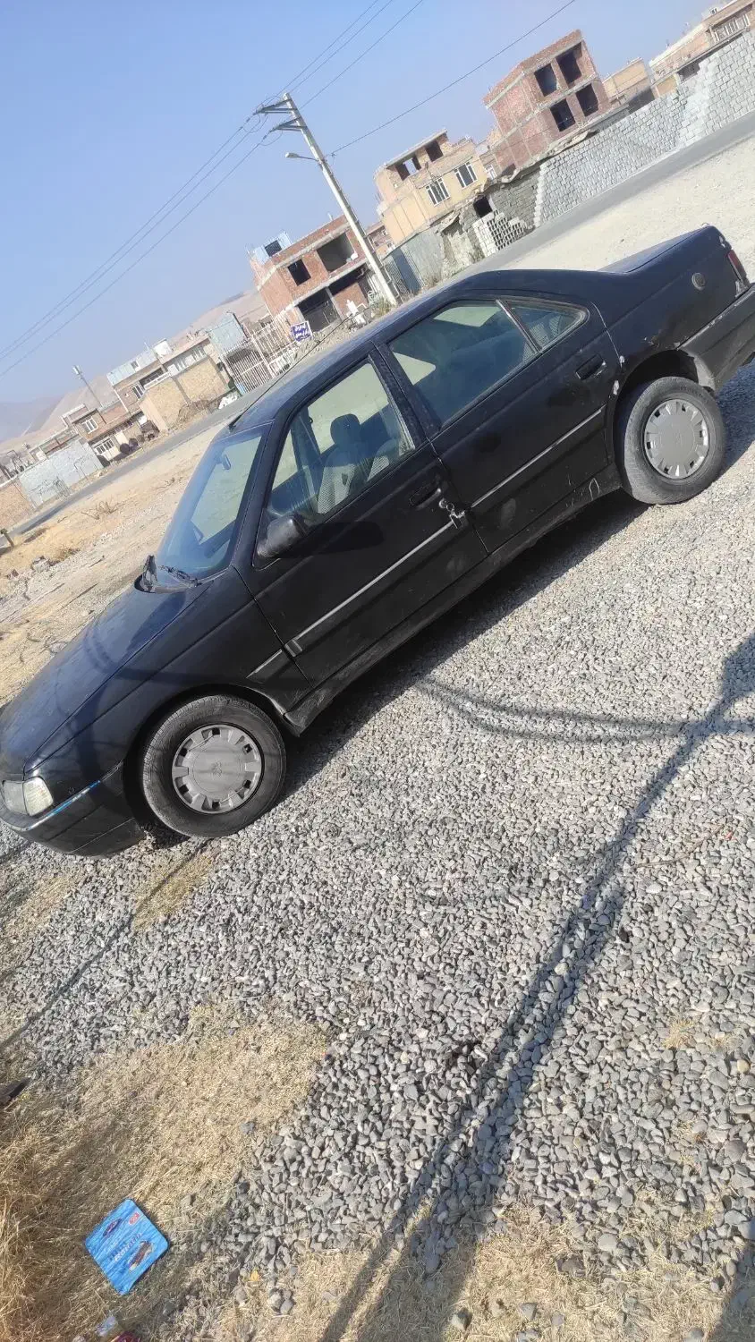 پژومدل81|خودرو سواری و وانت|پیرانشهر, |دیوار