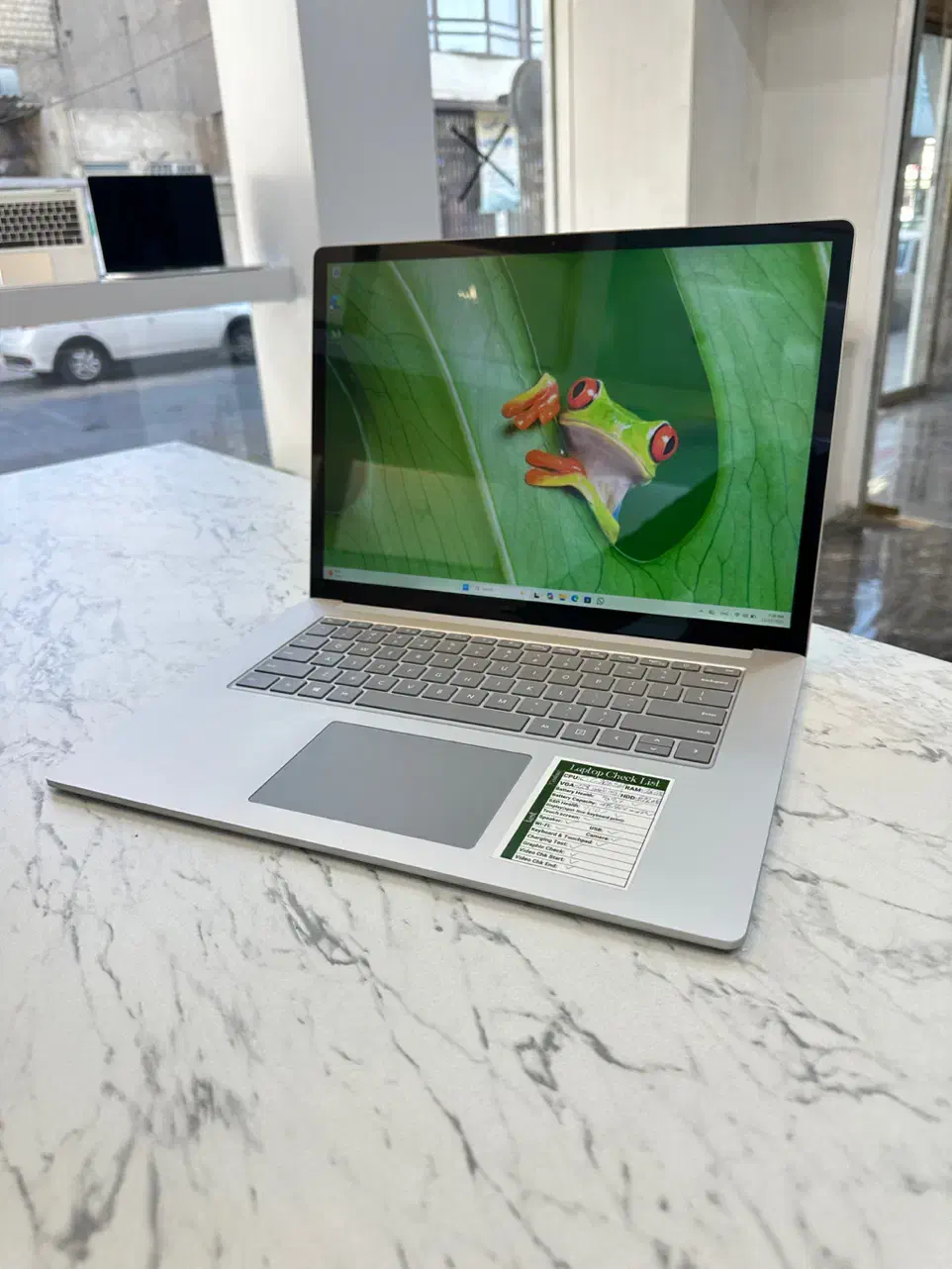 Surface Laptop 3 (15 اینچ)|رایانه همراه|کرج, گوهردشت|دیوار