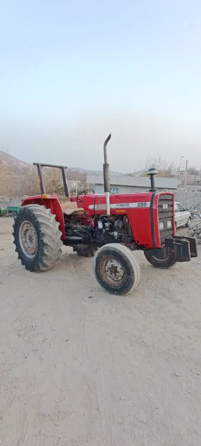 تراکتور 285|خودرو سنگین|آبش احمد, |دیوار